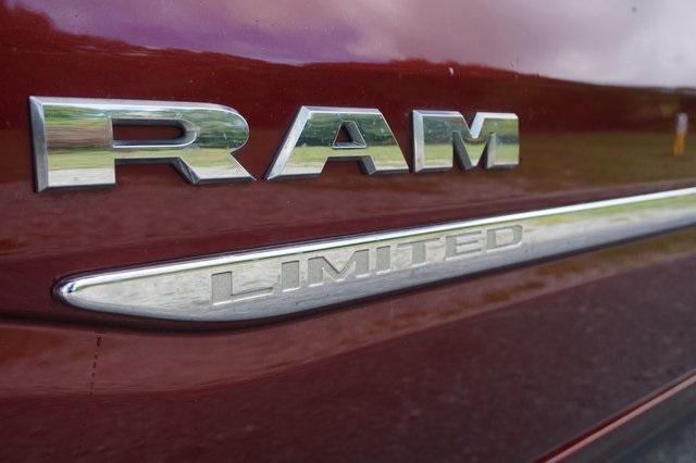 used 2020 Ram 1500 car, priced at $34,775