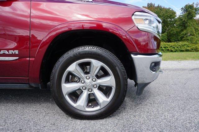 used 2020 Ram 1500 car, priced at $34,775