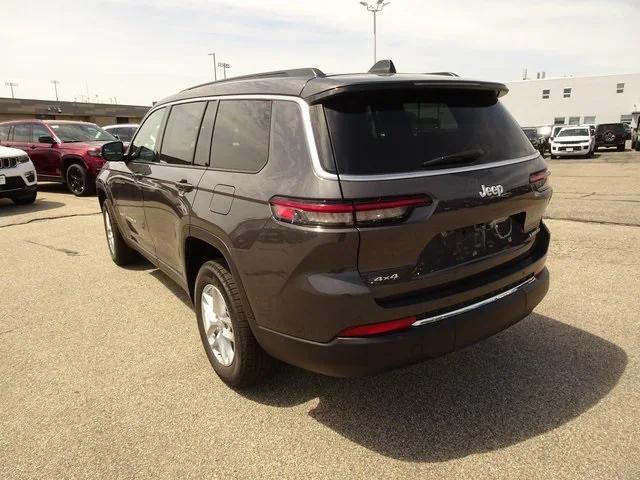 new 2025 Jeep Grand Cherokee L car, priced at $42,429