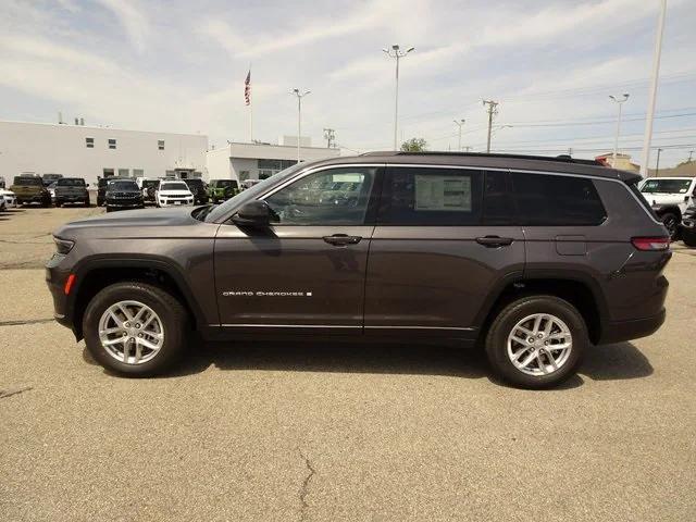 new 2025 Jeep Grand Cherokee L car, priced at $42,429
