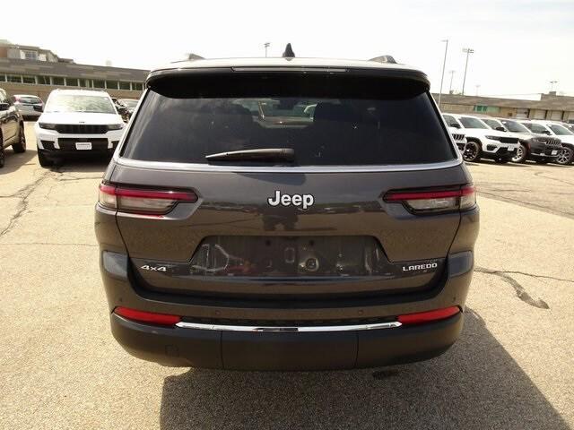 new 2025 Jeep Grand Cherokee L car, priced at $42,429