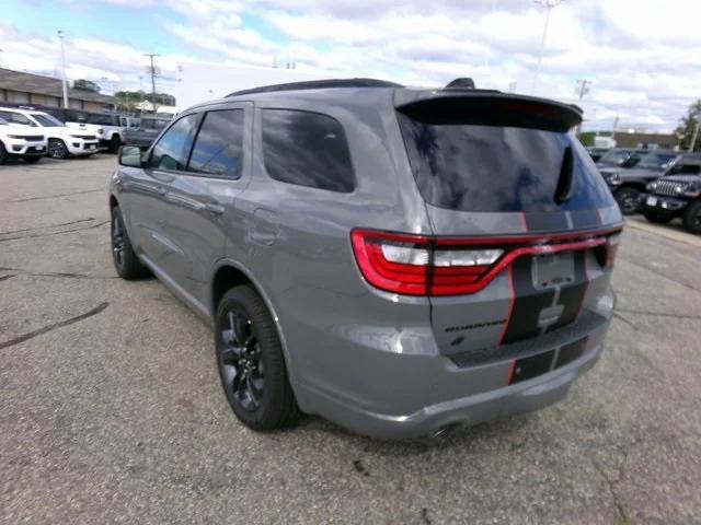 new 2025 Dodge Durango car, priced at $47,805