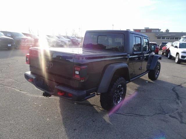 new 2025 Jeep Gladiator car, priced at $56,855