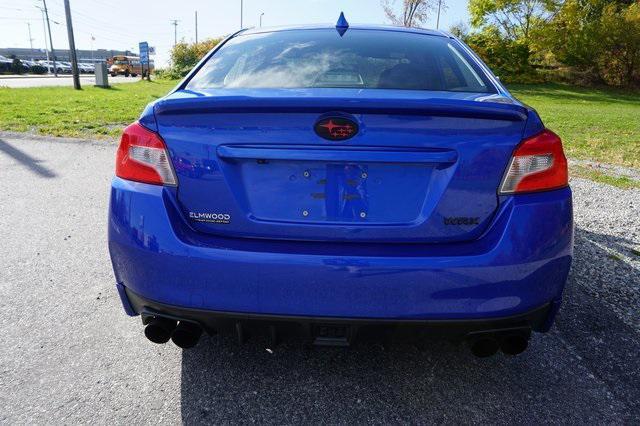 used 2020 Subaru WRX car, priced at $25,550