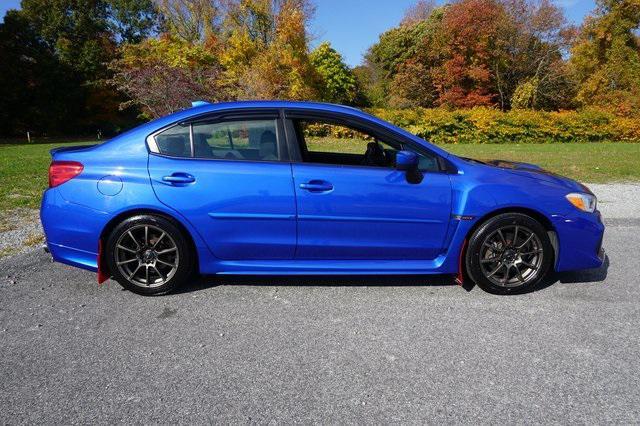 used 2020 Subaru WRX car, priced at $25,550