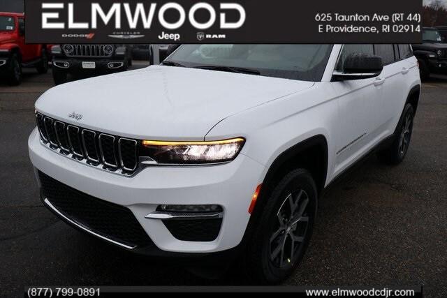new 2025 Jeep Grand Cherokee car, priced at $42,150