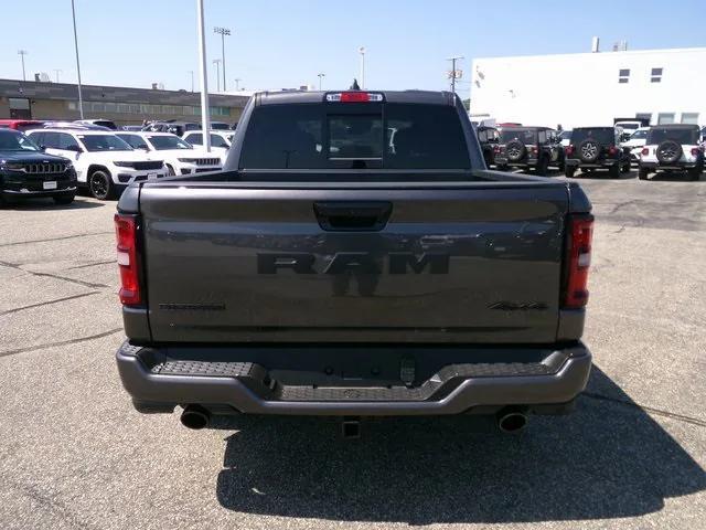 new 2025 Ram 1500 car, priced at $52,962