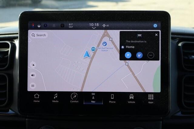 new 2025 Ram ProMaster 1500 car, priced at $43,925