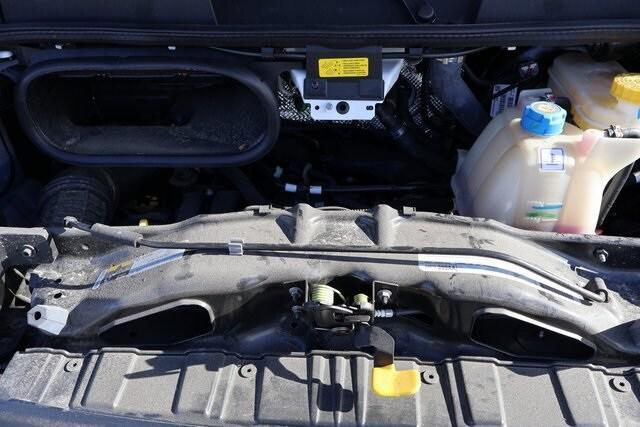 new 2025 Ram ProMaster 1500 car, priced at $43,925