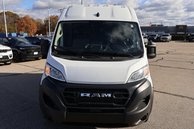 new 2025 Ram ProMaster 1500 car, priced at $43,925