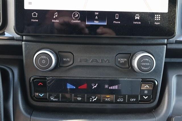 new 2025 Ram ProMaster 1500 car, priced at $43,925