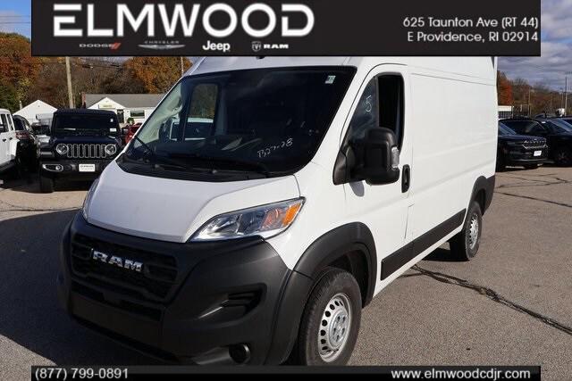 new 2025 Ram ProMaster 1500 car, priced at $43,925