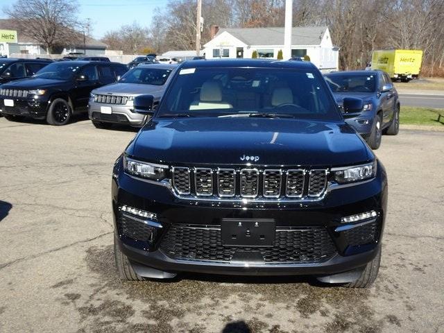 new 2024 Jeep Grand Cherokee 4xe car, priced at $66,800