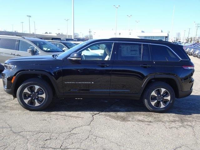 new 2024 Jeep Grand Cherokee 4xe car, priced at $66,800