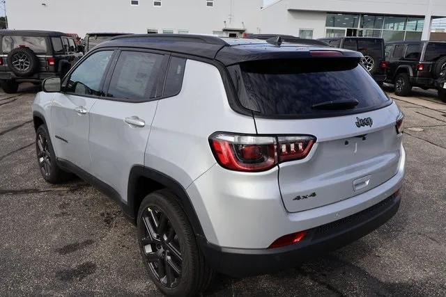 new 2026 Jeep Compass car, priced at $37,345