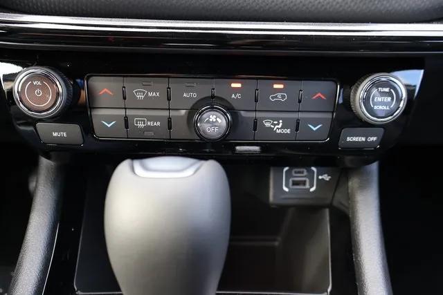 new 2026 Jeep Compass car, priced at $37,345