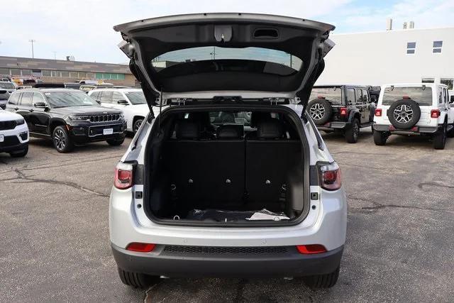 new 2026 Jeep Compass car, priced at $37,345