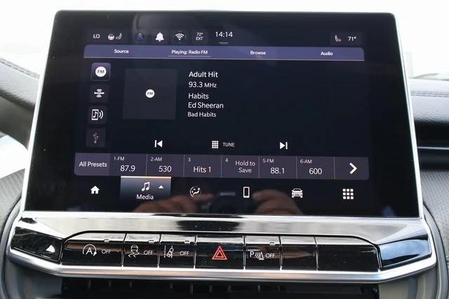new 2026 Jeep Compass car, priced at $37,345