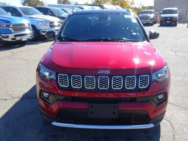 new 2025 Jeep Compass car, priced at $31,435