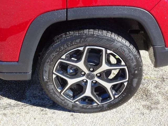 new 2025 Jeep Compass car, priced at $31,435