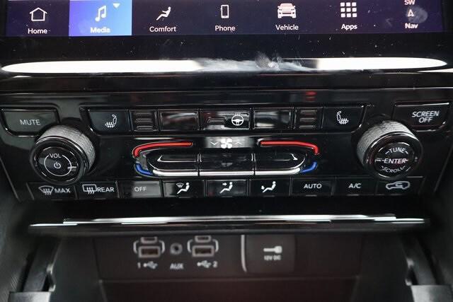 new 2025 Jeep Grand Cherokee car, priced at $45,010