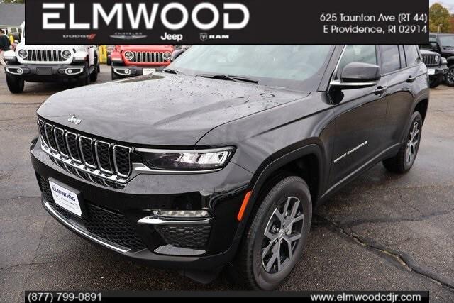 new 2025 Jeep Grand Cherokee car, priced at $45,760