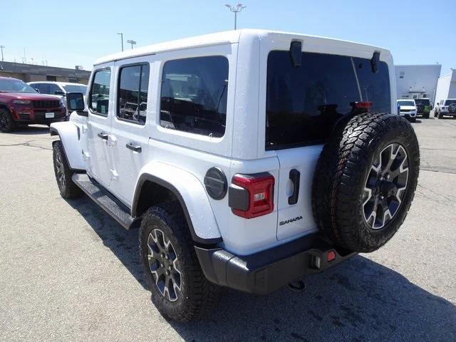 new 2025 Jeep Wrangler car, priced at $58,115