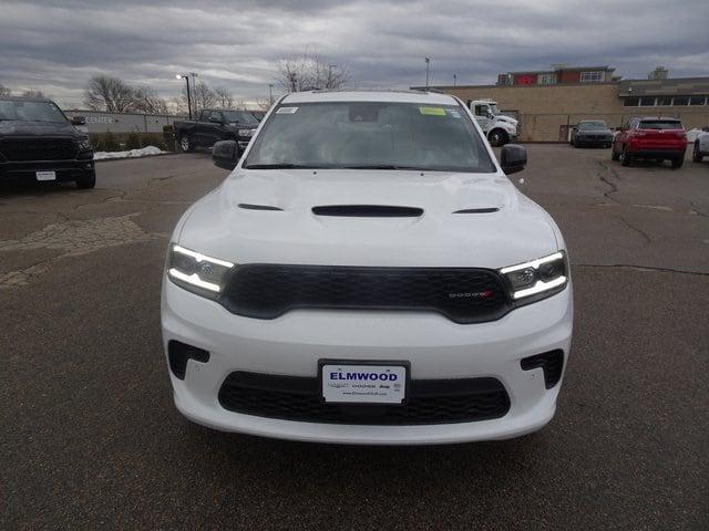 new 2025 Dodge Durango car, priced at $50,380