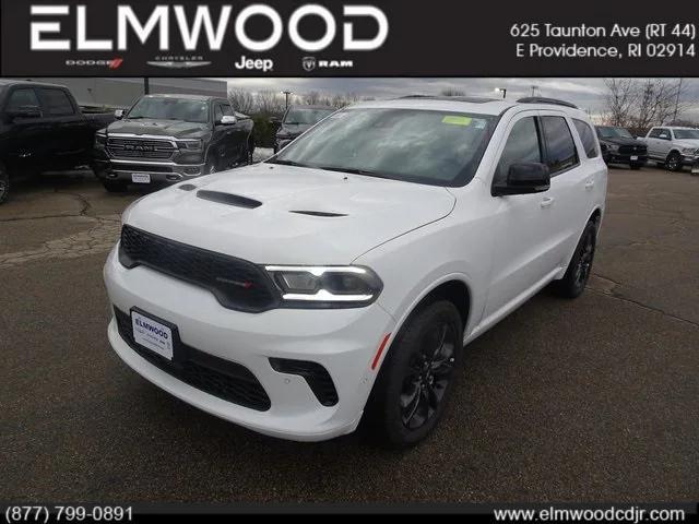 new 2025 Dodge Durango car, priced at $50,380