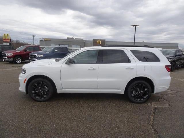 new 2025 Dodge Durango car, priced at $50,380