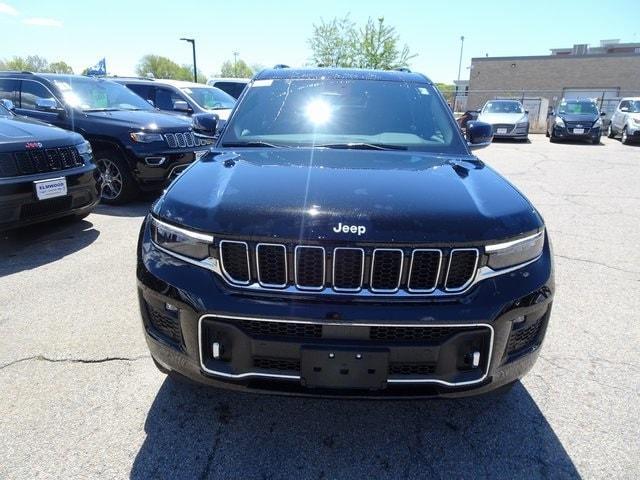 new 2024 Jeep Grand Cherokee L car, priced at $65,385