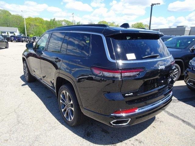 new 2024 Jeep Grand Cherokee L car, priced at $65,385