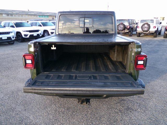 used 2021 Jeep Gladiator car, priced at $37,995