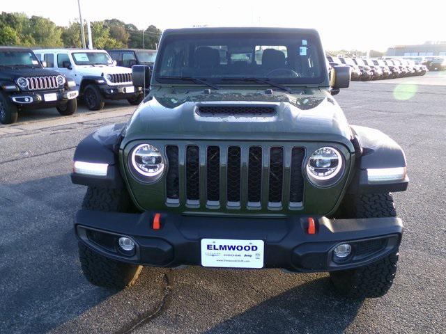 used 2021 Jeep Gladiator car, priced at $37,995