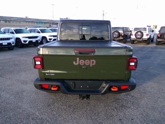 used 2021 Jeep Gladiator car, priced at $37,995
