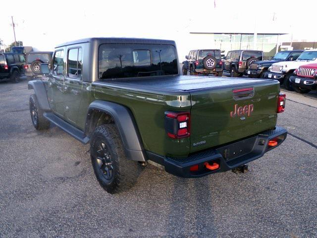 used 2021 Jeep Gladiator car, priced at $37,995