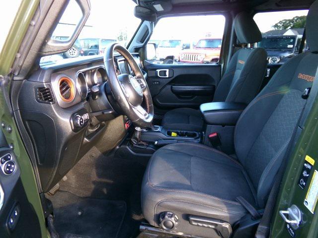 used 2021 Jeep Gladiator car, priced at $37,995
