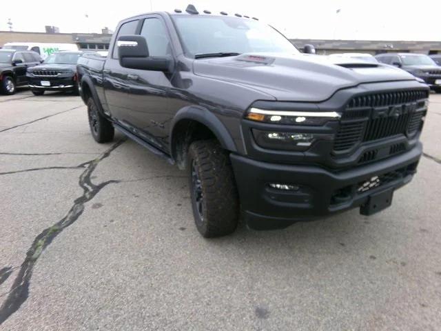 new 2025 Ram 2500 car, priced at $74,070