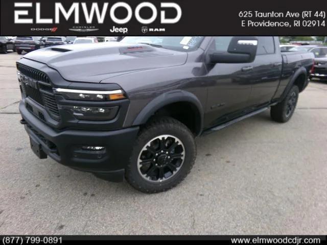 new 2025 Ram 2500 car, priced at $74,070