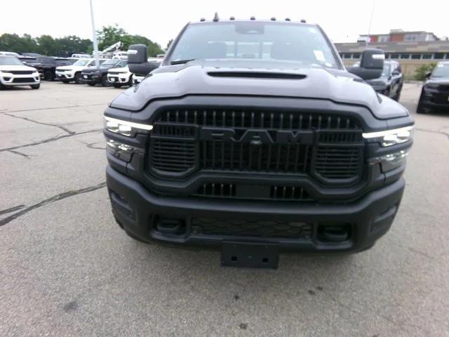 new 2025 Ram 2500 car, priced at $74,070