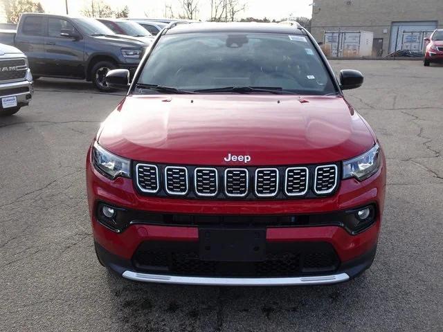 new 2025 Jeep Compass car, priced at $32,935