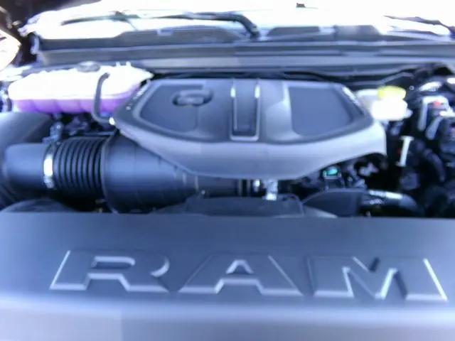 new 2026 Ram 1500 car, priced at $51,740