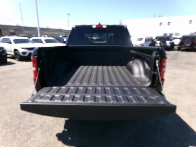 new 2026 Ram 1500 car, priced at $51,740