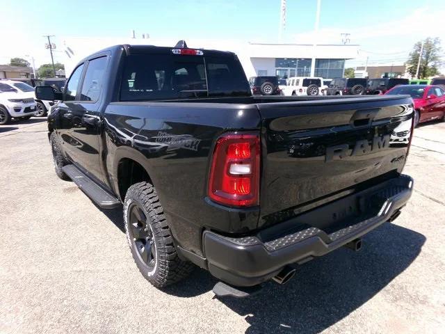 new 2026 Ram 1500 car, priced at $51,740