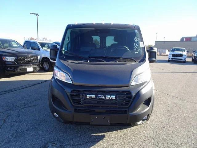 new 2025 Ram ProMaster 1500 car, priced at $43,840