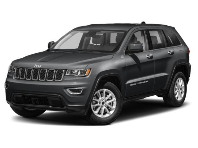 used 2022 Jeep Grand Cherokee car