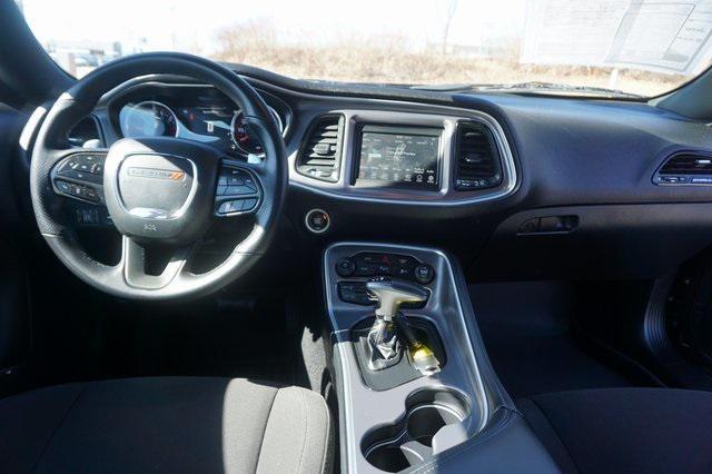 used 2021 Dodge Challenger car, priced at $32,995