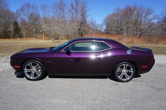 used 2021 Dodge Challenger car, priced at $32,995