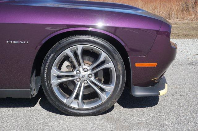 used 2021 Dodge Challenger car, priced at $32,995