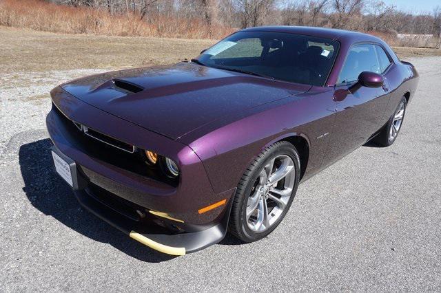 used 2021 Dodge Challenger car, priced at $32,995